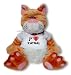 Peluche chat