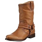 FRYE Maxine Trapunto Shortie Boot