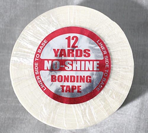 1.5" x 12 Yards No Shine Bonding Double Sided Tape Walker