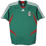 adidas Men's Mexico Replica Jersey ( sz. XL, Green/Scarlet/White )