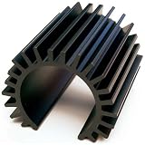 HV Brushless Motor Heat Sink