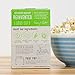Quinn Popcorn: Microwave Popcorn Reinvented {Parmesan & Rosemary} - 3 Boxes (2 3.5oz/100g Bags per Box; 6 Bags Total)