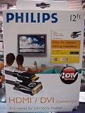 PHILIPS HDMI/DVI Conversion