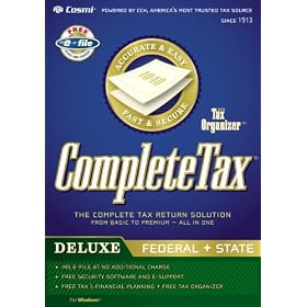 CompleteTax� by Cosmi