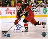 Shane Doan Phoenix Coyotes Autographed/Hand Signed 8X10 Third Jersey Photo