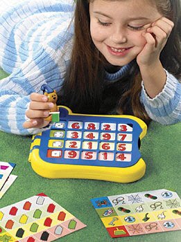 51nhU%2BLiLpL Educational Insights Teddy Early Learning Game
