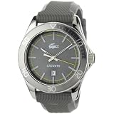 Lacoste Mens 2010508 Sport Navigator Grey Rubb