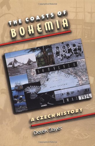 The Coasts of Bohemia: A Czech History