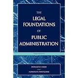 the legal foundations of public administration
