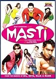 Masti (2004)(Hindi Film / Bollywood Movie / Indian Cinema DVD)