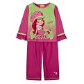 Toddler Girls' 2-piece Strawberry Shortcake PJ Set - Pink