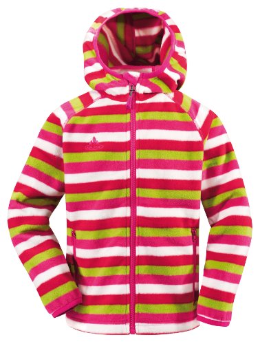VAUDE Kinder Jacke Chipmunk Hoody, raspberry, 98, 03632 Preisvergleich