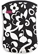 BUILT - Housse slim en n�opr�ne pour Kindle et  Kindle Touch - Noir/blanc