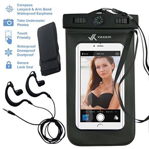 Voxkin  ? premium quality ? universal waterproof case w…
