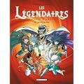 Les L�gendaires, Tome 12 : Renaissance