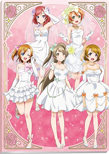 ラブライブ! クリアファイル収納フォルダ Part.2