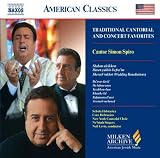Traditional Cantorial and Concert Favorites (Milken Archive of American Jewish Music)
