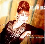 Vaya Con Dios What`s A Woman 1990 European 12" vinyl PT43810