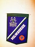 Milwaukee Bucks NBA Basketball Traditions Banner