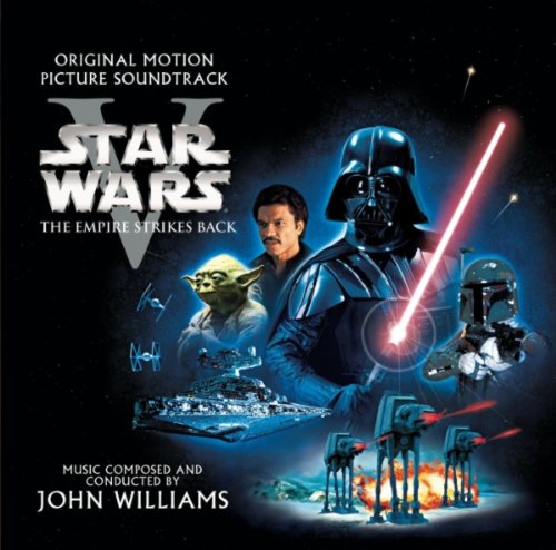  Star Wars Episode V: The Empire Strikes Back (Original Motion Picture Soundtrack)