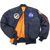 NASA MA-1 Flight Jacket