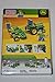Mega Bloks John Deere Tractor and Mower 80831