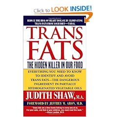 Trans Fats: The Hidden Killer in Our Food