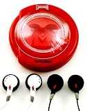 Koss Sportbuds 2-Pack Stereo Earphones with Team Logo Case (University of Arkansas)