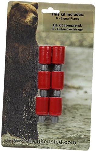 Frankensled - Pocket Flare Kit Reload - 6 Flares Only