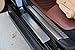 GOOACC® Door Sill Scuff Plate Guards Cover Trim for Dodge Journey 2012-2015