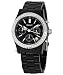 DKNY Women's NY8166 Plastic Quartz Watch with Black Dial