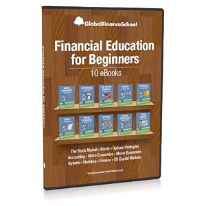 Financial Education for Beginners – 10 eBooks Package