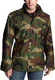 Alpha Industries Men's M-65 Field Coat