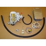 Omix-Ada 17702.05 Performance Carburetor Conversion Kit