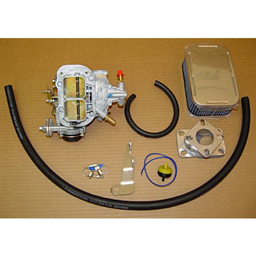 Omix-Ada 17702.05 Performance Carburetor Conversion Kit