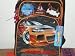Hot Wheels Standard 16 Rolling Backpack with Special Bonus CAR