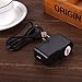 6 Feet Extra Long (6h) Power Supply Ac / Dc Adapter Battery Charger with Round Jack Plug Fits Dragon Touch Dt Y88 Y88b, R7 Dt-r708, Elite Mini 7.85