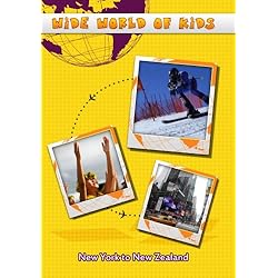 Wide World of Kids New York to New Zealand