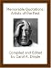 Memorable Quotations: Artists of the Past