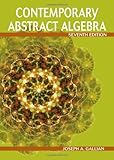 Contemporary Abstract Algebra