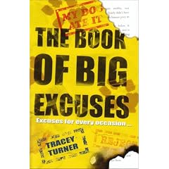 The Book of Big Excuses