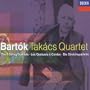 B�la Bart�k: The 6 String Quartets - Tak�cs Quartet