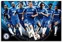 Chelsea FC Poster - 2009 / 10 Players - 91.5 x 61cms (36 x 24 Inches)