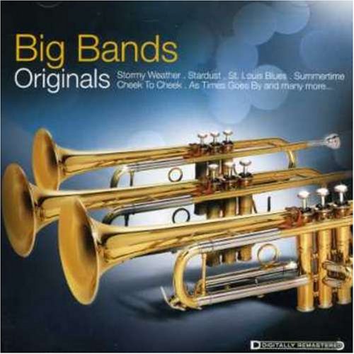 CD-Charts  Search : Originals: Big Bands
