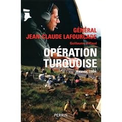Op�ration Turquoise : Rwanda, 1994