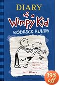 #2: Diary of a Wimpy Kid: Rodrick Rules