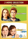 DVD : Freaky Friday/The Parent Trap [1998]