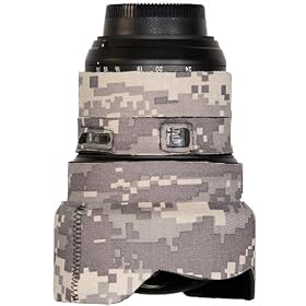 LensCoat LCN1424DC Nikon 14-24 Lens Cover (Digital Camo)