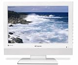 Polaroid 1543WX - 15" Widescreen HD Ready LCD TV - With Freeview - White