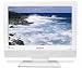 Electronics : Polaroid 1543WX - 15" Widescreen HD Ready LCD TV - With Freeview - White